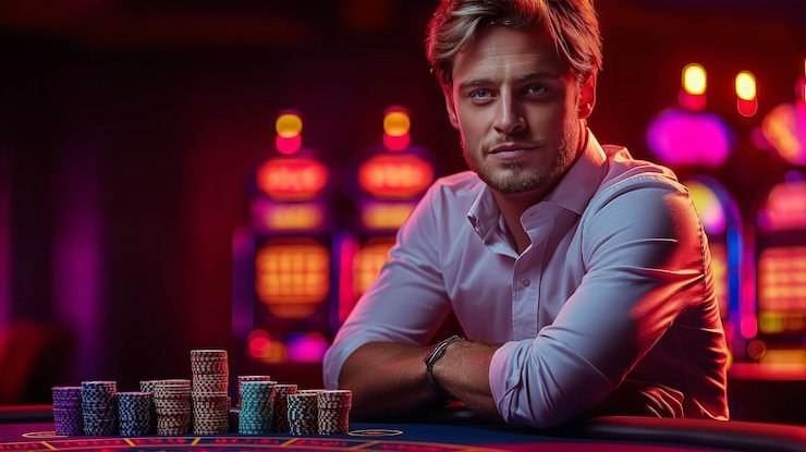 Dragon Tiger live dealer table layout with card positions and betting zones