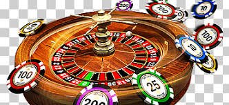 Live roulette wheel with betting interface and real-time broadcast feed